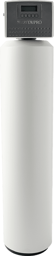 Professional water system installation